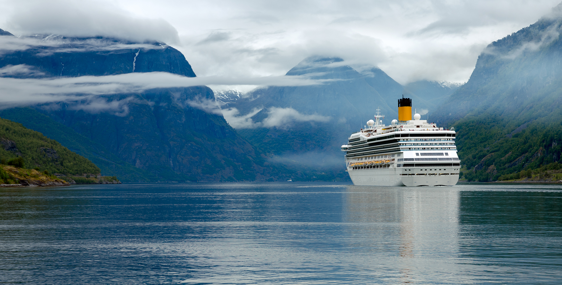 Mesab Ship From Stern