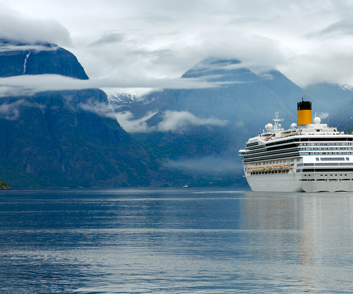 Mesab Ship From Stern