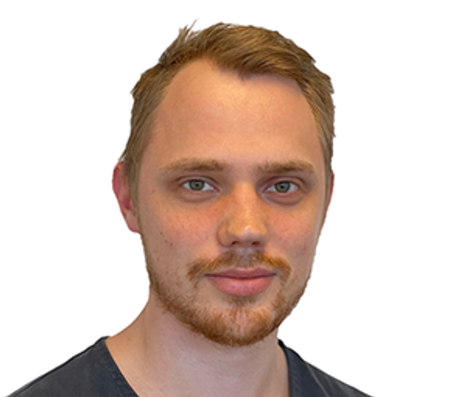 RASMUS JOHANSSON